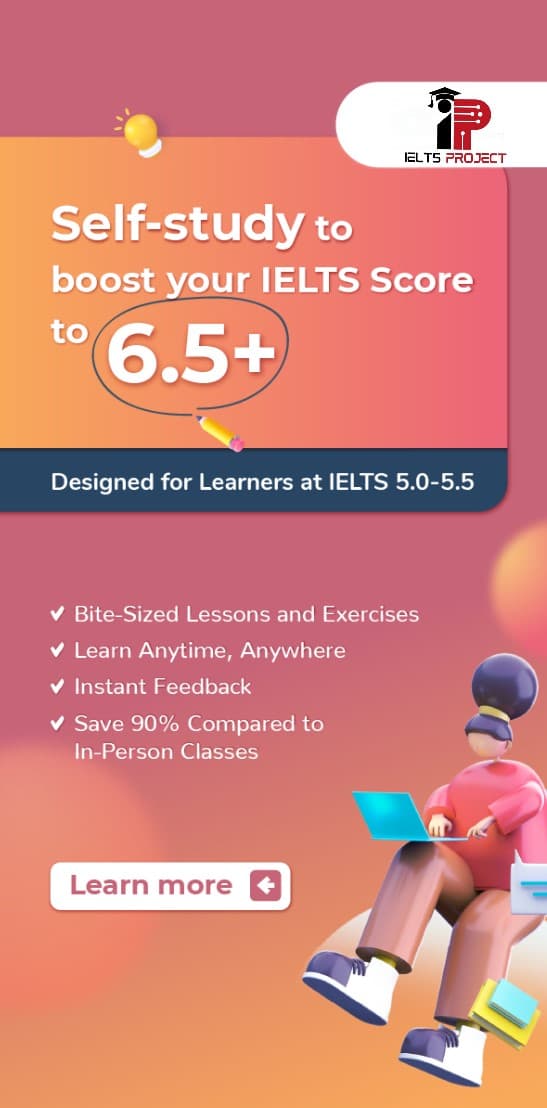 IELTS 1 to 1 coaching services - personalized preparation for your exam